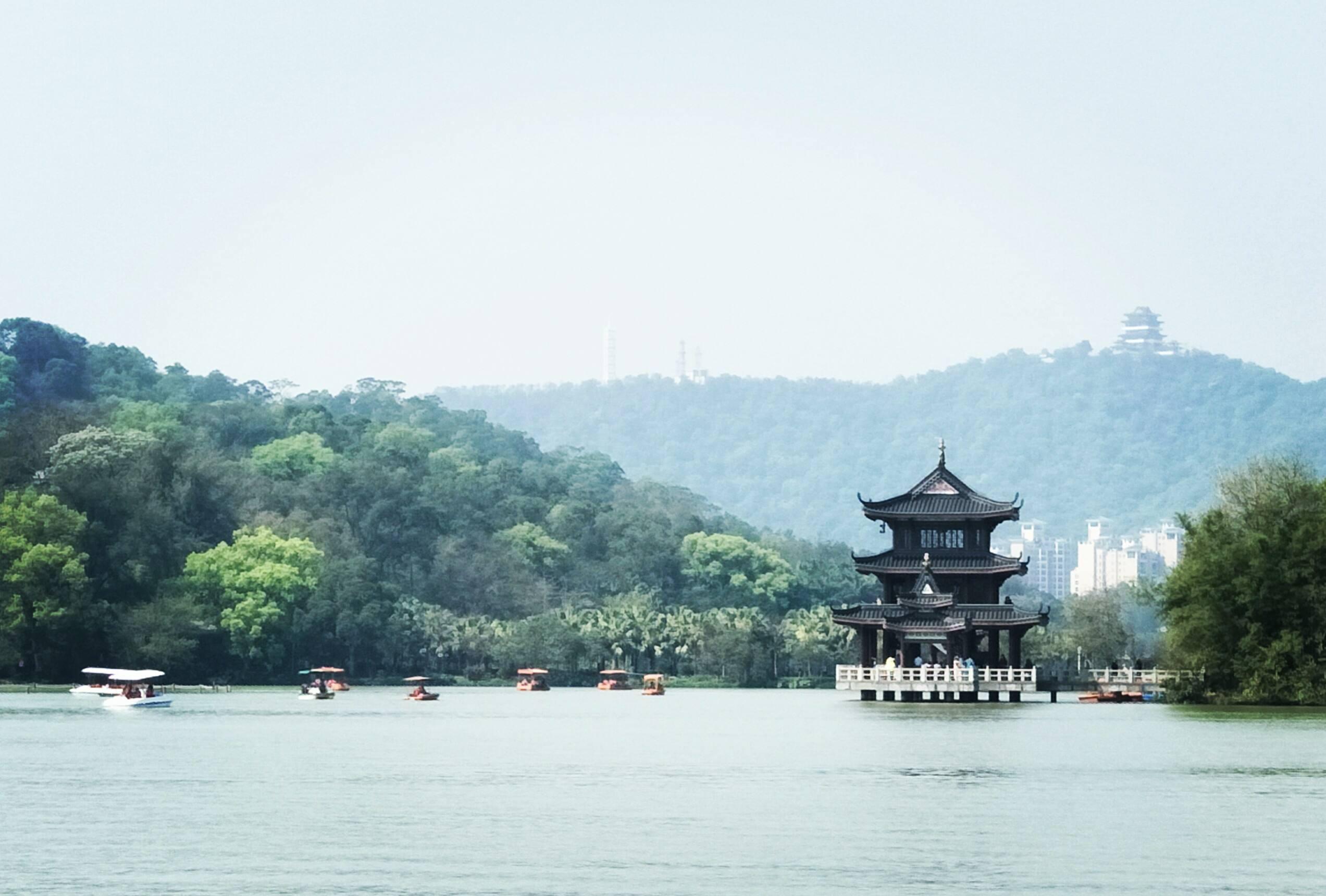 广东省观光局，引领地方旅游走向新高度