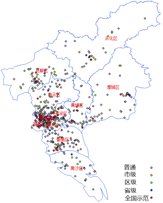 广东省广州市海珠区邮编及其重要性