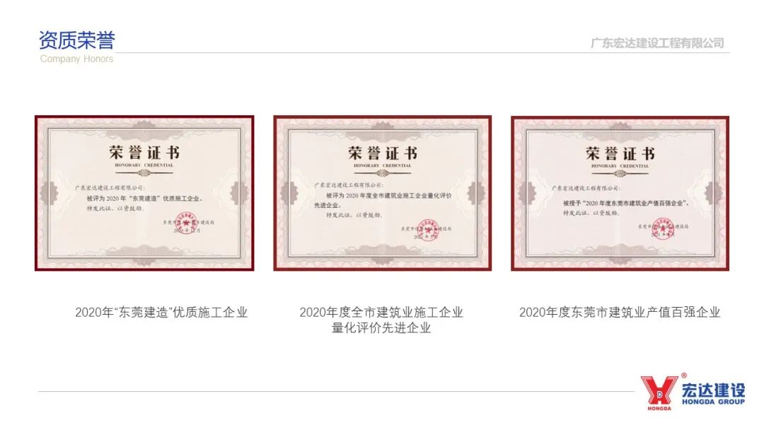 广东信度工程有限公司，塑造卓越工程，展现企业实力