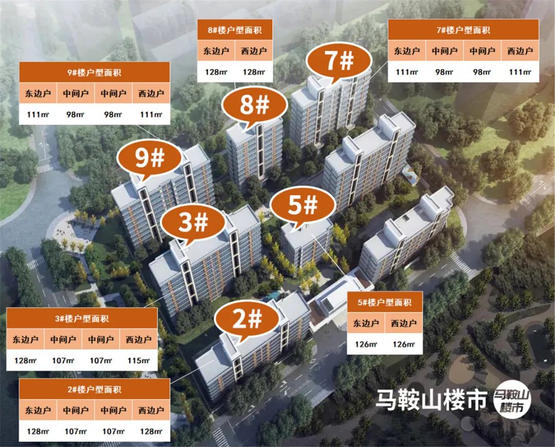 马鞍山房产信息深度解析