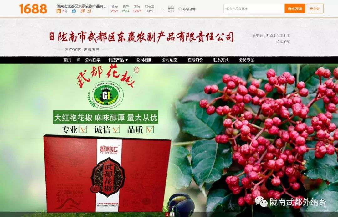 广东省花椒公司，探寻一家传统与现代融合的企业典范