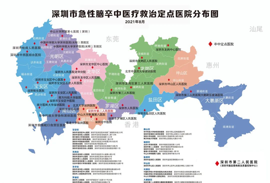 广东省医院急救地图，守护生命的导航